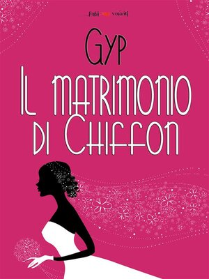 cover image of Il matrimonio di Chiffon